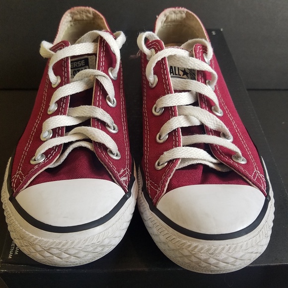 CONVERSE CHUCK TAYLOR ALL STAR SNEAKER - Picture 7 of 8